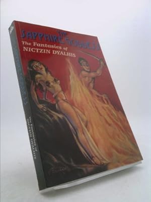 Seller image for The Sapphire Goddess - The Fantasies of Nictzin Dyalhis for sale by ThriftBooksVintage