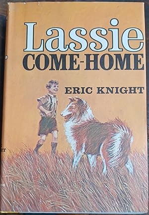 Seller image for Lassie Come Home for sale by One More Time Books