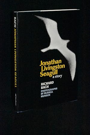 Bild des Verkufers fr Jonathan Livingston Seagull; A Story zum Verkauf von Books by White/Walnut Valley Books