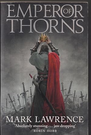 Seller image for Broken Empire Bk 3 Emperor Of Thorns for sale by Caerwen Books