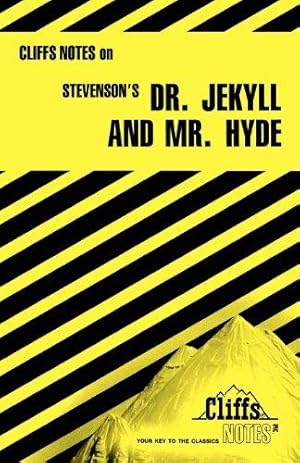 Image du vendeur pour CliffsNotes on Stevenson's Dr. Jekyll and Mr. Hyde (CliffsNotes on Literature) mis en vente par WeBuyBooks