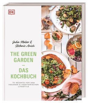 Image du vendeur pour The Green Garden - Das Kochbuch mis en vente par Terrashop GmbH