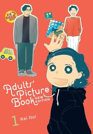 Imagen del vendedor de Adults Picture Book 1 a la venta por GreatBookPrices