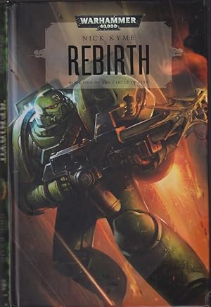 Bild des Verkufers fr Salamanders. Rebirth (Circle of Fire #1: Warhammer 40,000) zum Verkauf von Caerwen Books