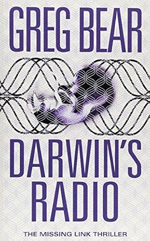 Imagen del vendedor de DARWIN'S RADIO: Greg Bear a la venta por WeBuyBooks