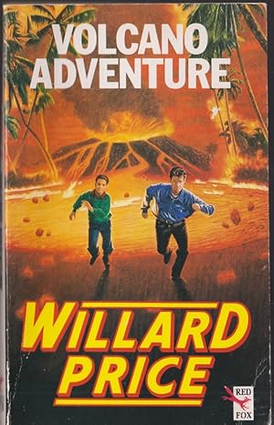 Seller image for Volcano Adventure for sale by Caerwen Books