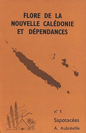 Imagen del vendedor de Flore de la Nouvelle Caledonie et dependances, volume one: Sapotacees. a la venta por Andrew Isles Natural History Books