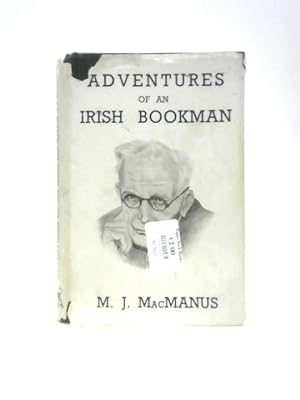 Imagen del vendedor de Adventures of an Irish Bookman a la venta por World of Rare Books