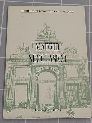 Madrid neoclásico