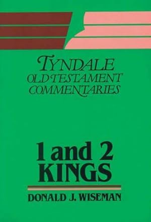 Immagine del venditore per 1 and 2 Kings: An Introduction and Commentary (Tyndale Old Testament Commentary Series) venduto da WeBuyBooks