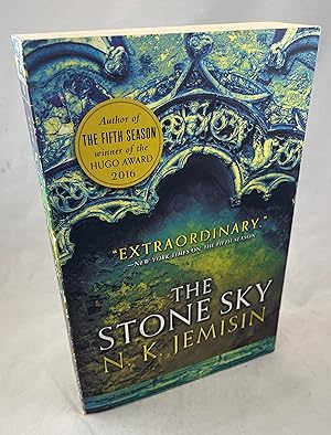 Seller image for The Stone Sky for sale by Lost Paddle Books, IOBA