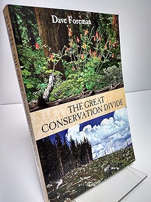 Seller image for The Great Conservation Divide: Conservation vs. Resourcism on America's Public Lands for sale by Brodsky Bookshop