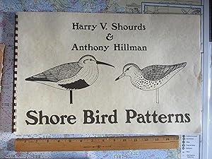 Seller image for Shore Bird Patterns for sale by Dean's Books