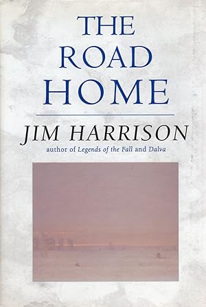 Seller image for THE ROAD HOME for sale by Columbia Books, ABAA/ILAB, MWABA