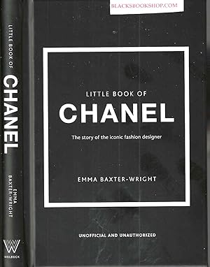 Seller image for The Little Book of Chanel: New Edition (Little Books of Fashion #3) for sale by Blacks Bookshop: Member of CABS 2017, IOBA, SIBA, ABA
