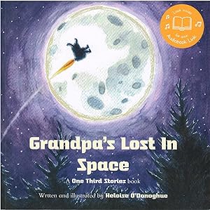 Bild des Verkufers fr Grandpa's Lost in Space zum Verkauf von The Haunted Bookshop, LLC