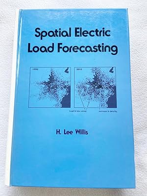 Bild des Verkufers fr Spatial Electric Load Forecasting 1996 HC zum Verkauf von Miki Store