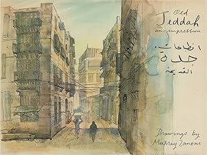 Bild des Verkufers fr Old Jeddah: An Impression zum Verkauf von The Haunted Bookshop, LLC