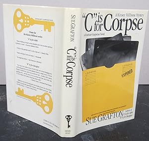 Seller image for C" is for Corpse {Signed] for sale by Midway Book Store (ABAA)