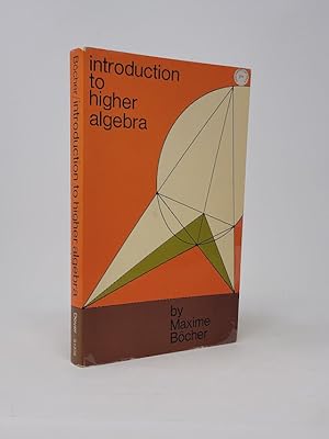 Introduction to Higher Algebra