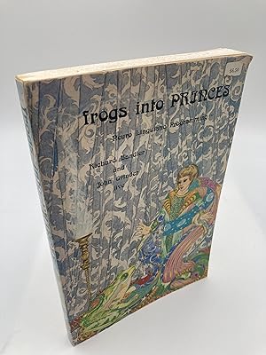 Immagine del venditore per Frogs into Princes: Neuro Linguistic Programming venduto da thebookforest.com
