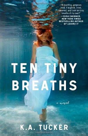 Bild des Verkufers fr Ten Tiny Breaths: A Novel: Volume 1 (The Ten Tiny Breaths Series) zum Verkauf von WeBuyBooks