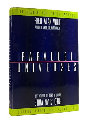 Seller image for PARALLEL UNIVERSES The Search for Other Worlds for sale by Rare Book Cellar