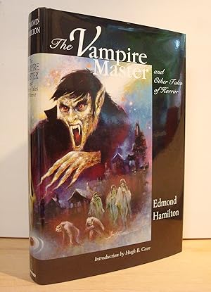 Image du vendeur pour The Vampire Master: and Other Tales of Horror mis en vente par The Bark of the Beech Tree