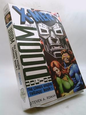 Bild des Verkufers fr Dr. Doom: The Chaos Engine, Book 1 zum Verkauf von ThriftBooksVintage