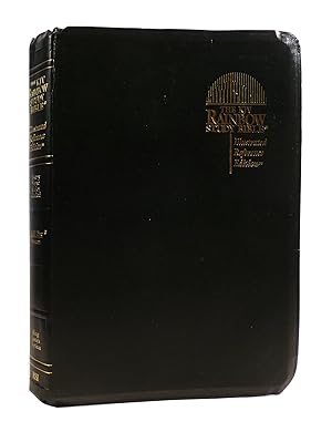 Seller image for THE KJV RAINBOW STUDY BIBLE for sale by Rare Book Cellar