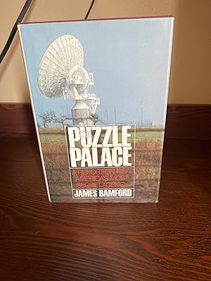 Seller image for The Puzzle Palace for sale by Alicesrestraunt