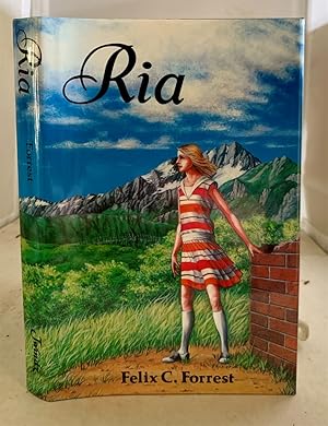 Seller image for Ria for sale by S. Howlett-West Books (Member ABAA)