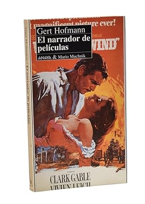 Seller image for EL NARRADOR DE PELCULAS for sale by Librera Monogatari