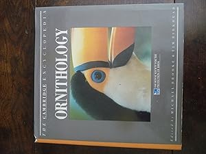 Bild des Verkufers fr The Cambridge encyclopedia Ornithology zum Verkauf von R & J Squire