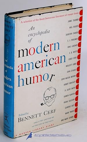 An Encyclopedia of Modern American Humor (Modern Library Giant, ML #G81.1)