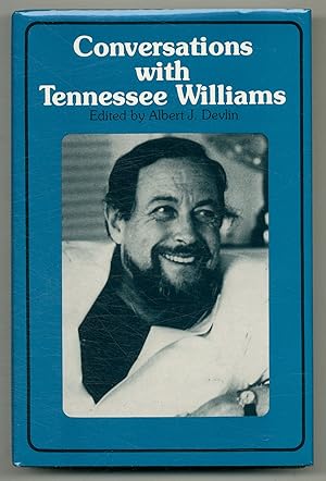 Imagen del vendedor de Conversations with Tennessee Williams a la venta por Between the Covers-Rare Books, Inc. ABAA