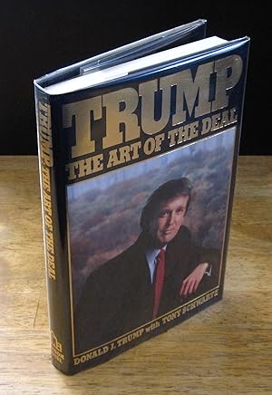 Seller image for Trump: The Art of the Deal [Signed First Printing] for sale by The BiblioFile
