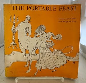 Seller image for The Portable Feast Picnic, Lunchbox and Knapsack Fare for sale by S. Howlett-West Books (Member ABAA)