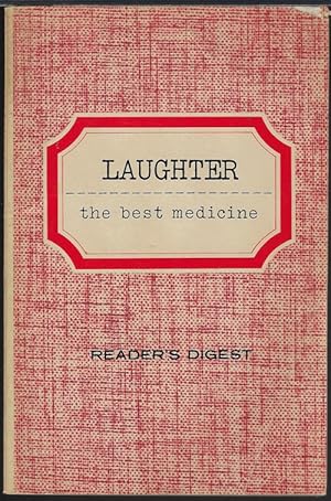 Seller image for LAUGHTER; THE BEST MEDICINE for sale by Books from the Crypt