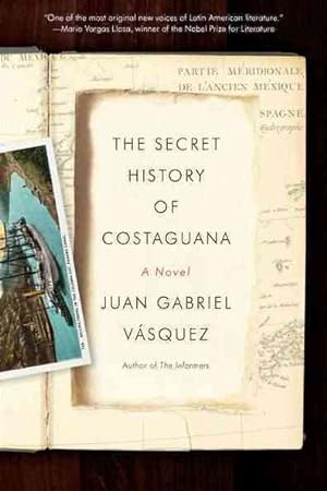 Imagen del vendedor de Secret History of Costaguana a la venta por GreatBookPricesUK