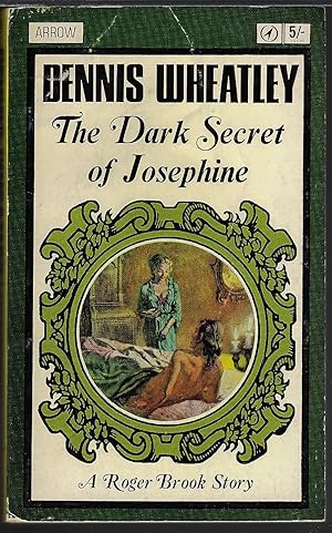 Bild des Verkufers fr THE DARK SECRET OF JOSEPHINE zum Verkauf von Books from the Crypt