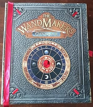 Seller image for The Wandmaker's Guidebook for sale by Gargoyle Books, IOBA
