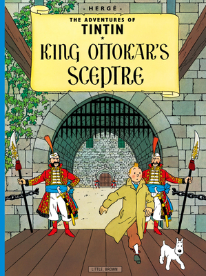 Bild des Verkufers fr The Adventures of Tintin: King Ottokar's Sceptre (Paperback or Softback) zum Verkauf von BargainBookStores