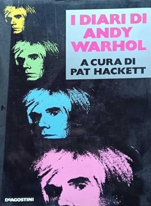 Seller image for I diari di Andy Warhol. for sale by FIRENZELIBRI SRL