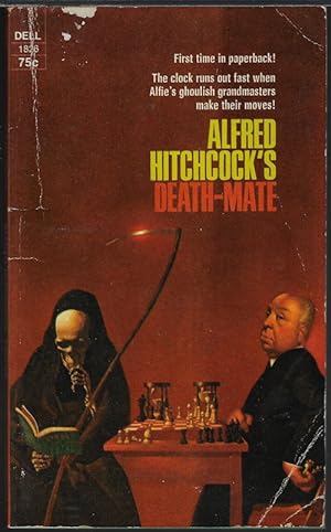 Bild des Verkufers fr DEATH-MATE: Alfred Hitchcock's. . . zum Verkauf von Books from the Crypt