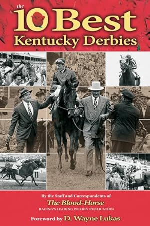 Seller image for 10 Best Kentucky Derbies for sale by GreatBookPrices