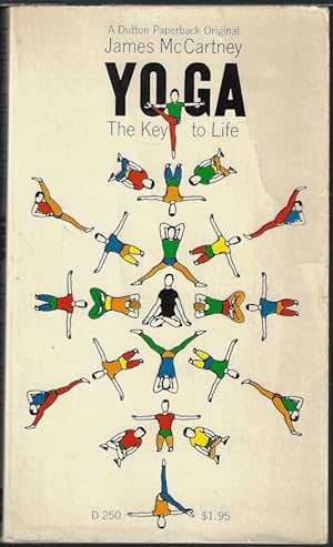 Seller image for YOGA for sale by Books from the Crypt