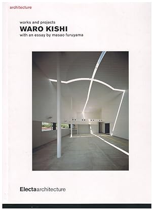 Bild des Verkufers fr WARO KISHI Works and Projects zum Verkauf von Books on the Boulevard