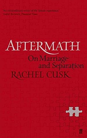 Seller image for Aftermath: On Marriage and Separation for sale by WeBuyBooks