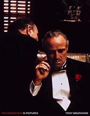 Image du vendeur pour The Godfather In Pictures: An Unofficial Companion mis en vente par WeBuyBooks